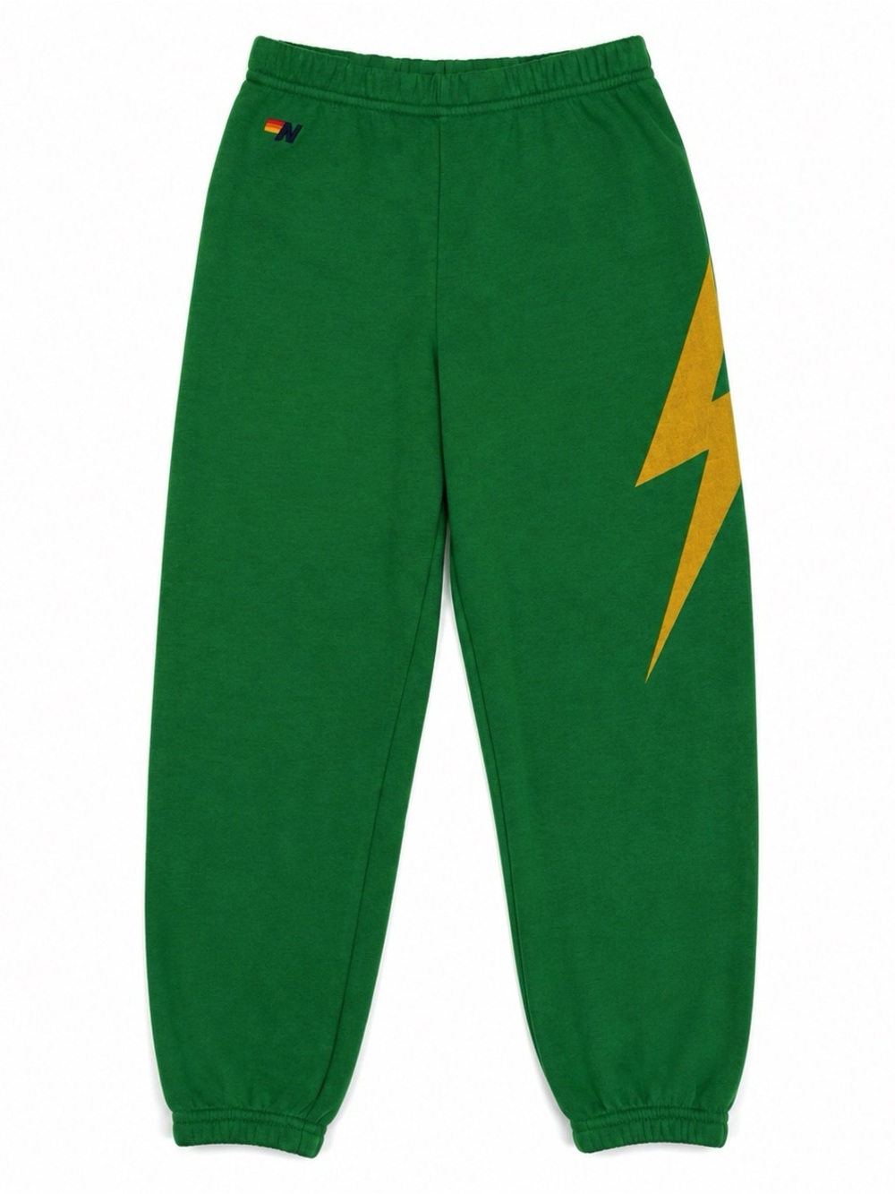 Aviator Nation Kids Lightning Bolt Sweatpants